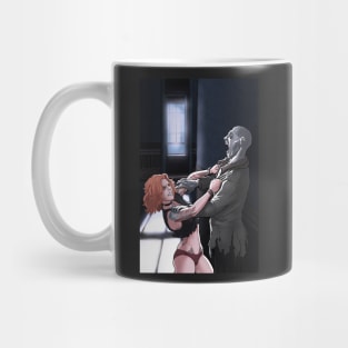 Screw this Mansion! Mug